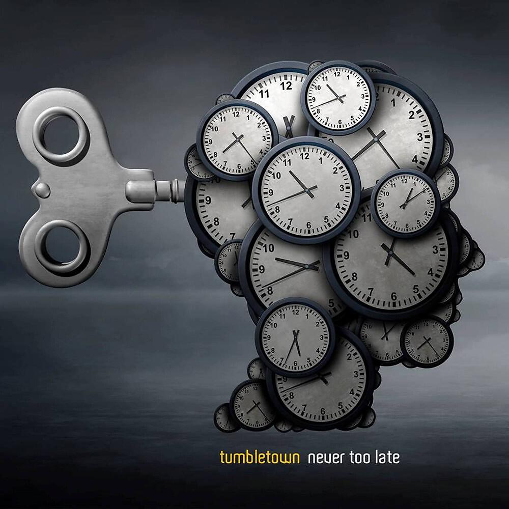Релиз Never Too Late
