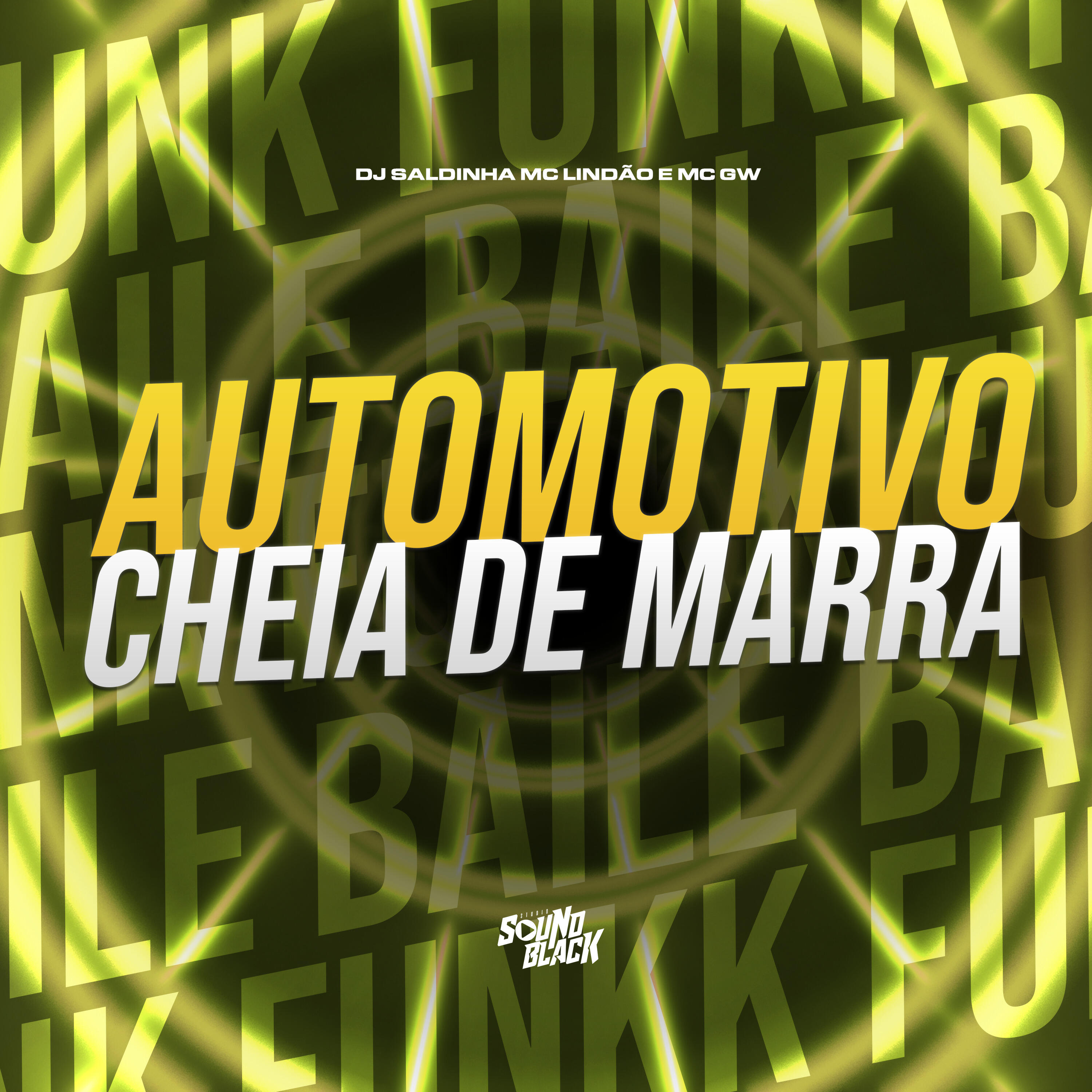 Релиз Automotivo Cheia de Marra
