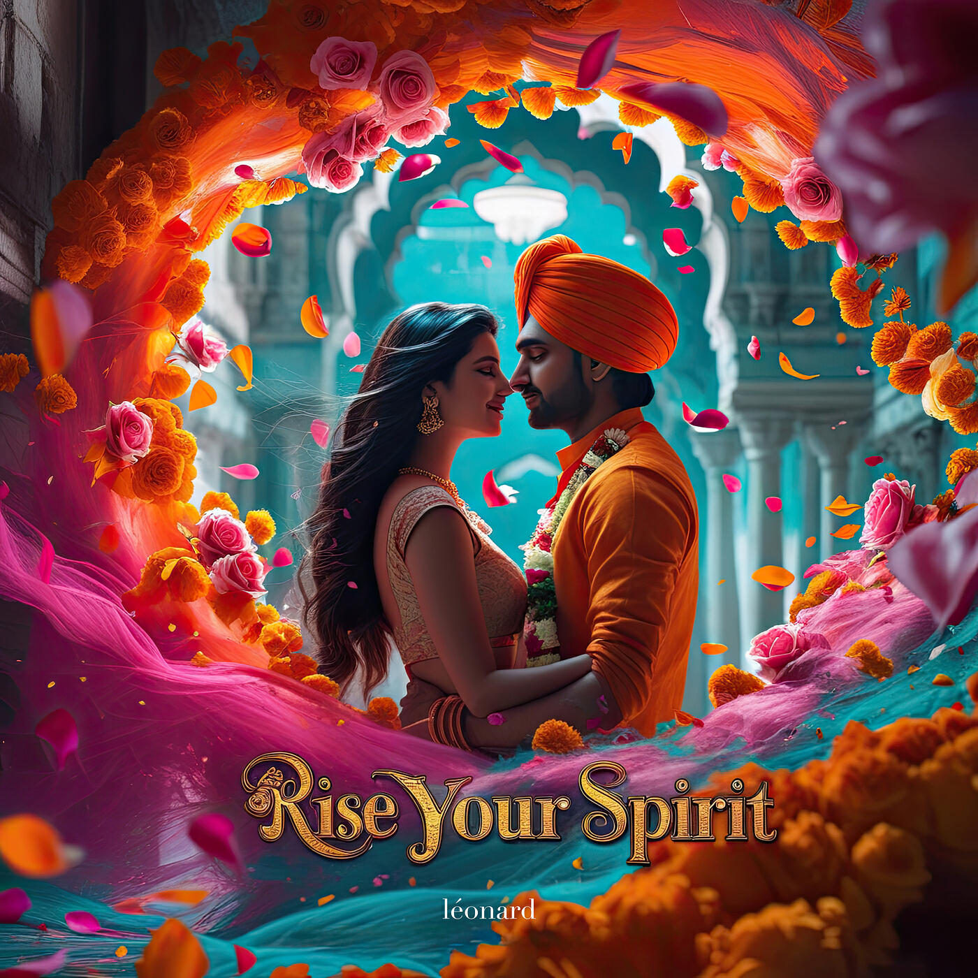Релиз Rise Your Spirit