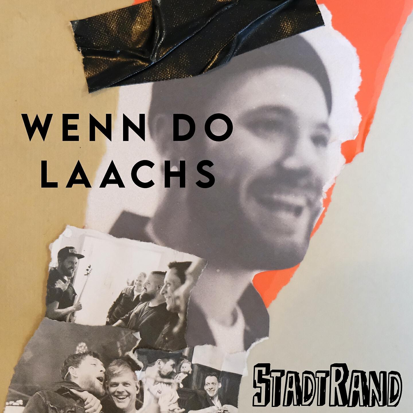 Релиз Wenn do laachs