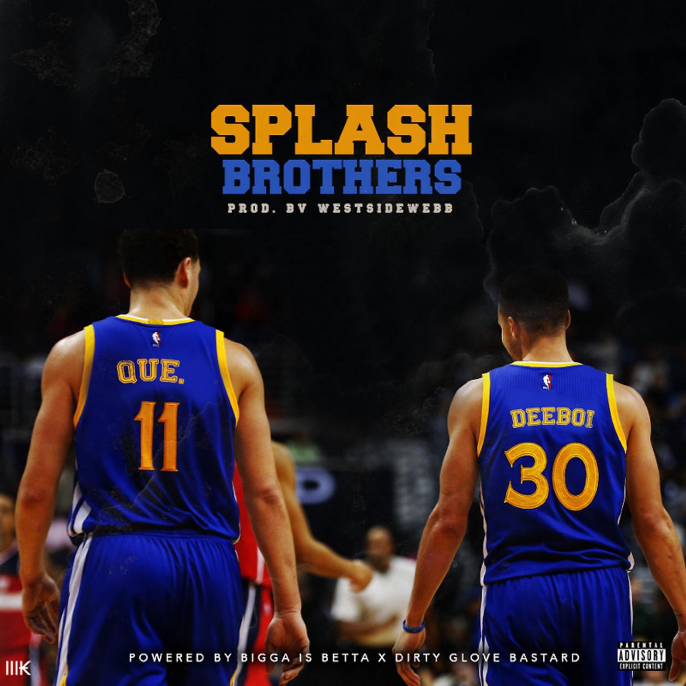 Релиз Splash Brothers (feat. Deeboi)