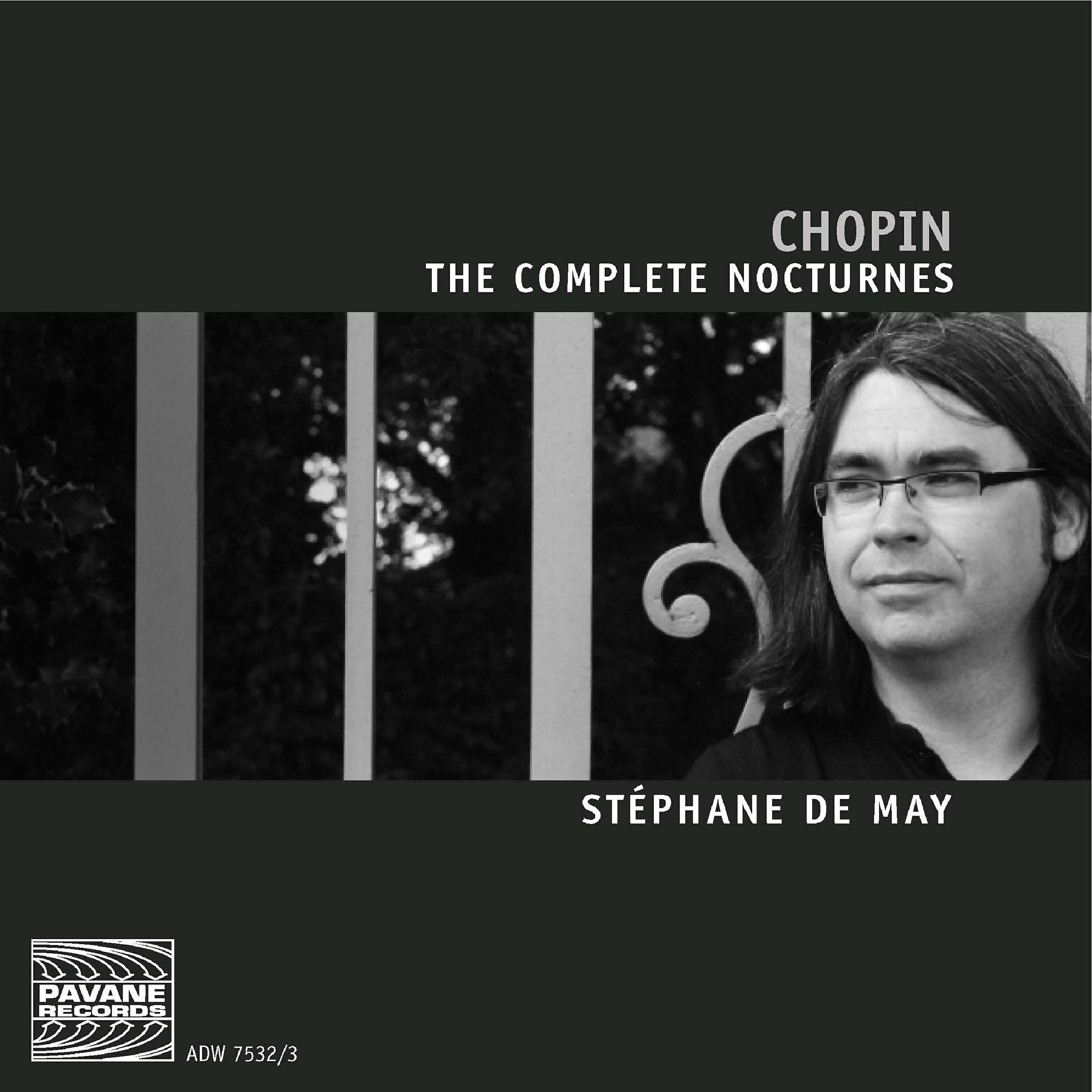 Релиз Chopin: The Complete Nocturnes