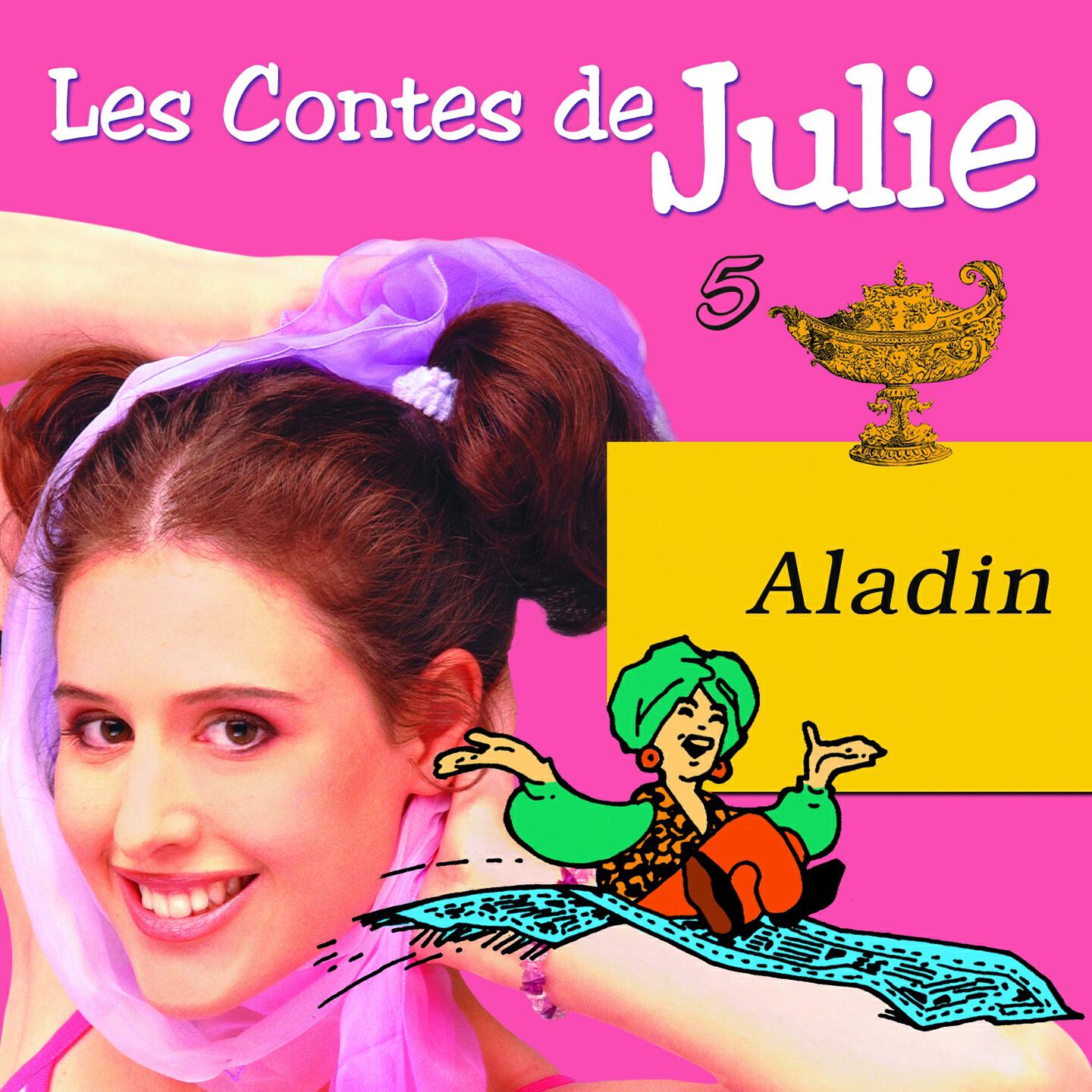Релиз Les Contes de Julie 5