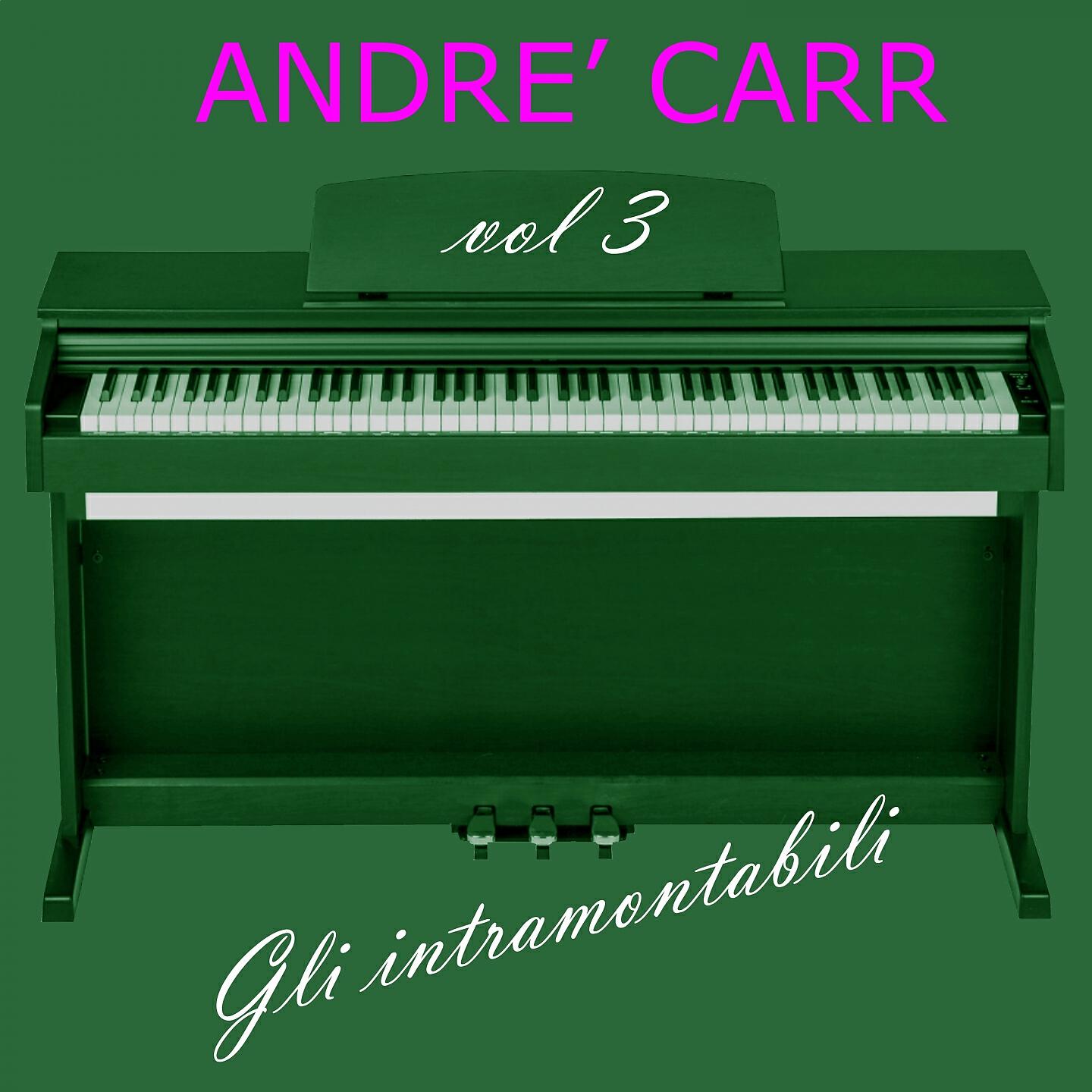 Andrè Carr