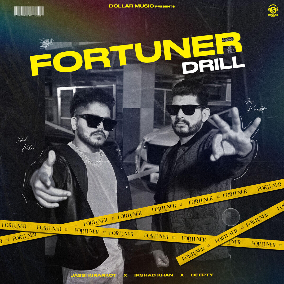 Релиз Fortuner Drill