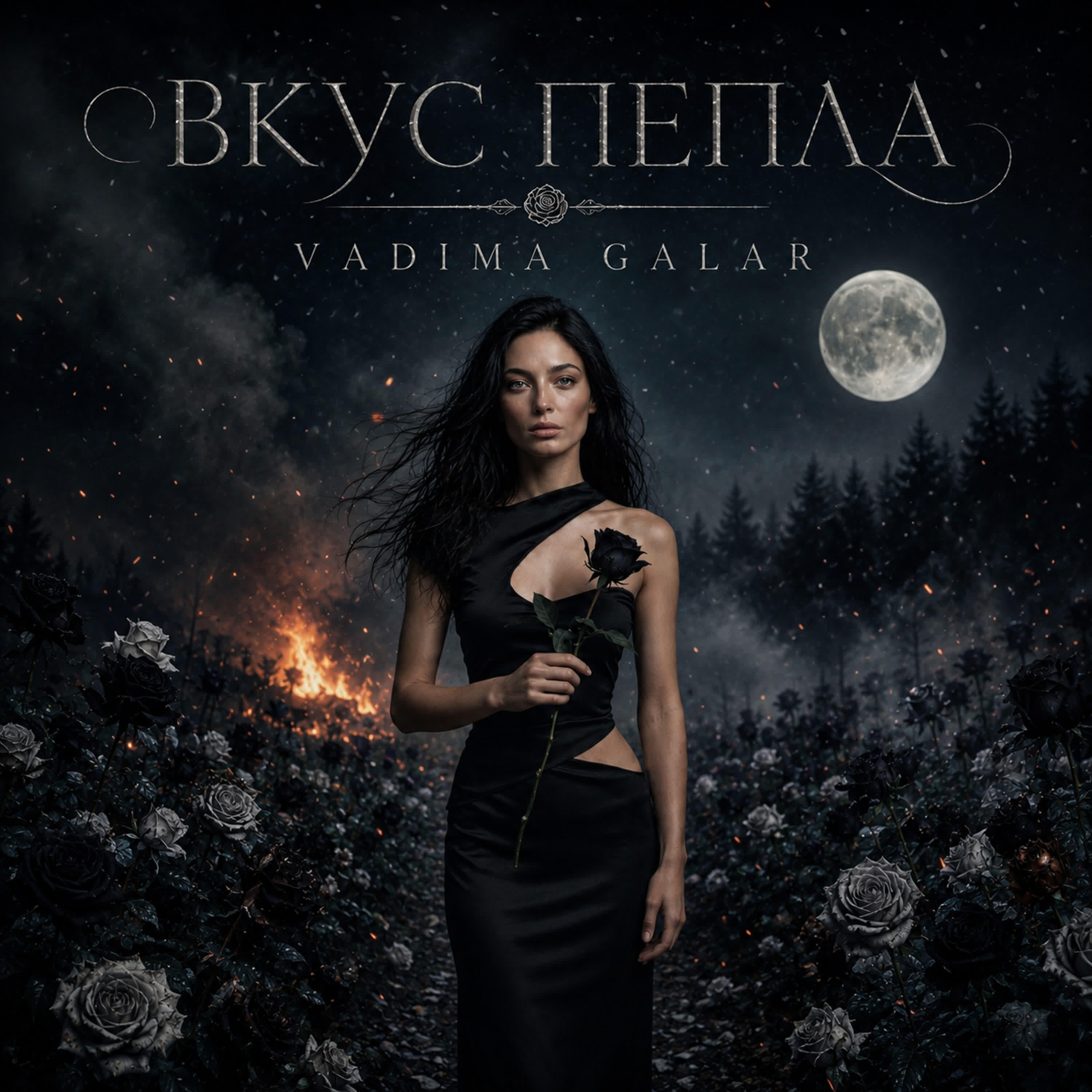 Релиз Вкус Пепла