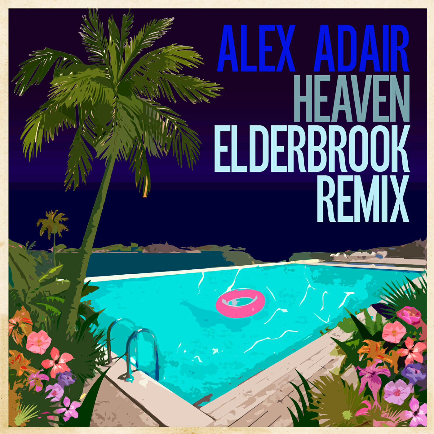 Релиз Heaven (Elderbrook Remix)
