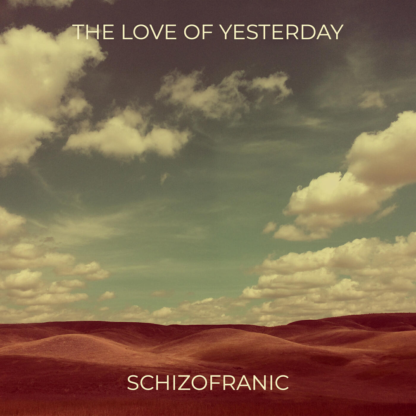 Релиз The Love of Yesterday