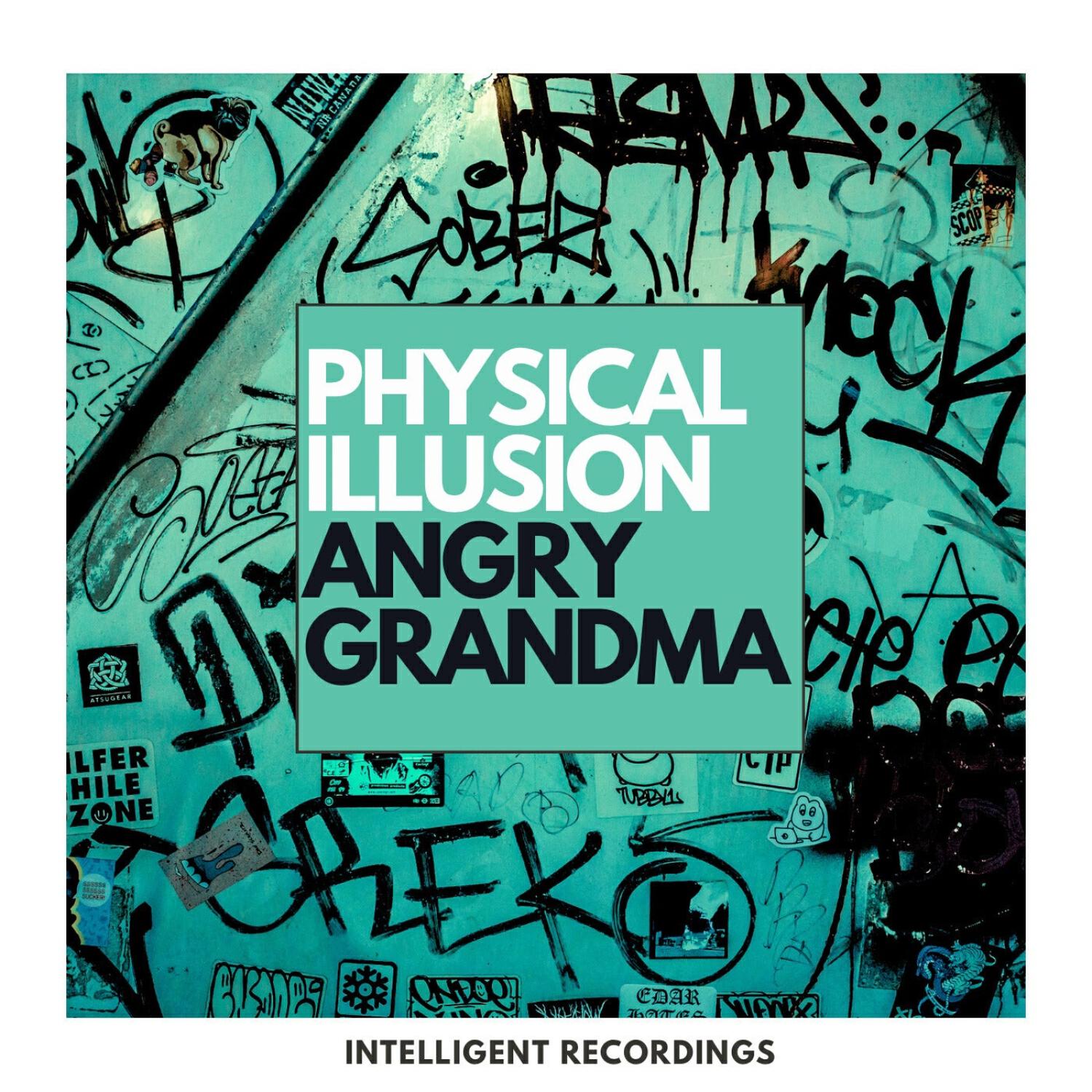 Релиз Angry Grandma