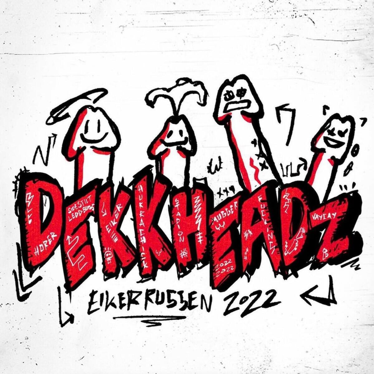 Релиз Dekkheadz 2022: Pre-Warning