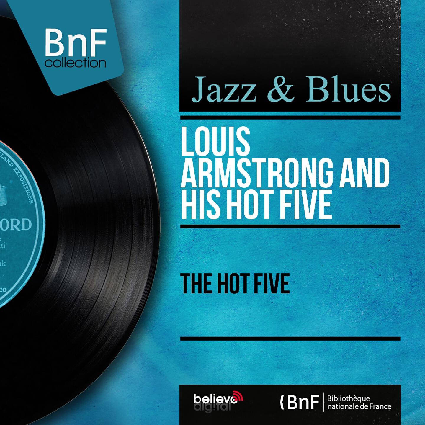 Релиз The Hot Five (Mono Version)