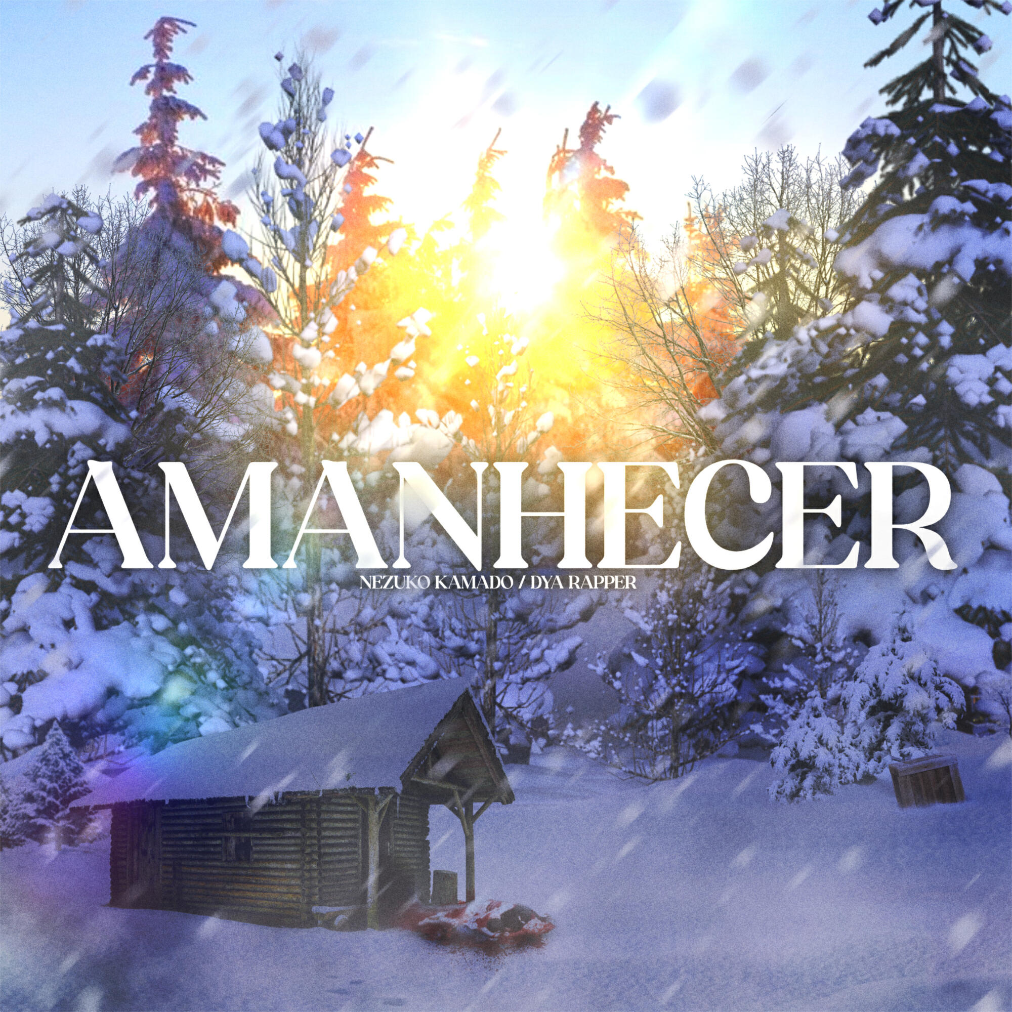 Релиз Nezuko "Amanhecer"