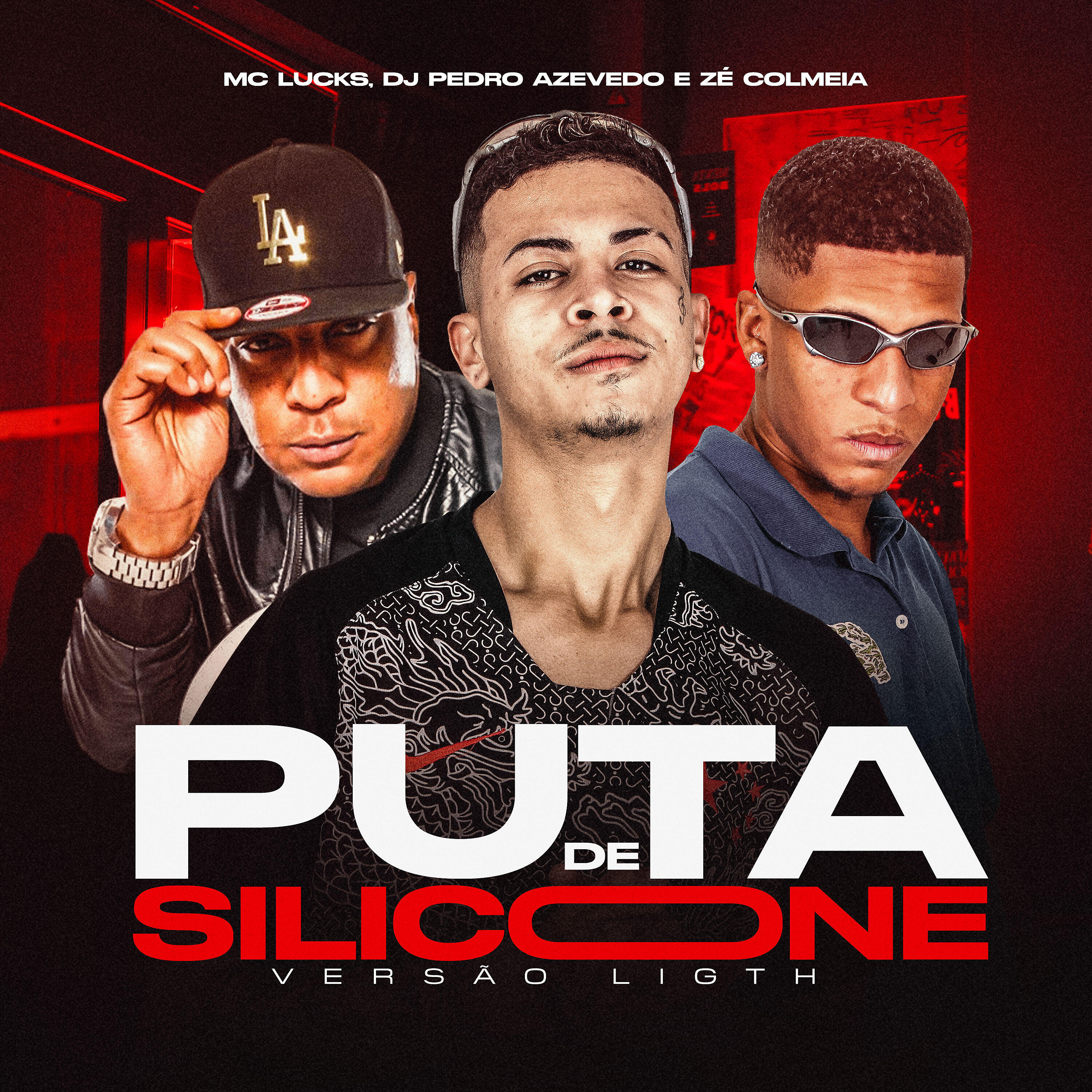 Релиз Puta De Silicone