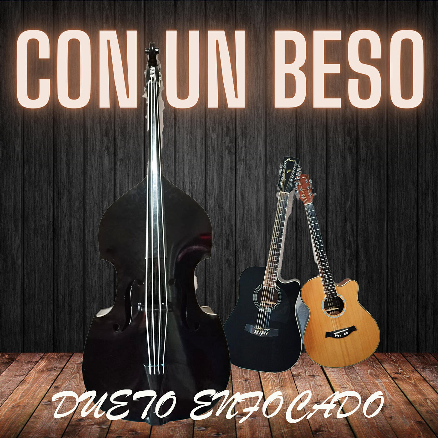 Релиз Con Un Beso
