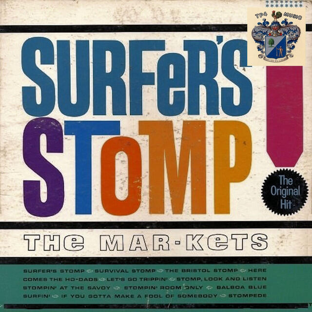 Релиз Surfer's Stomp