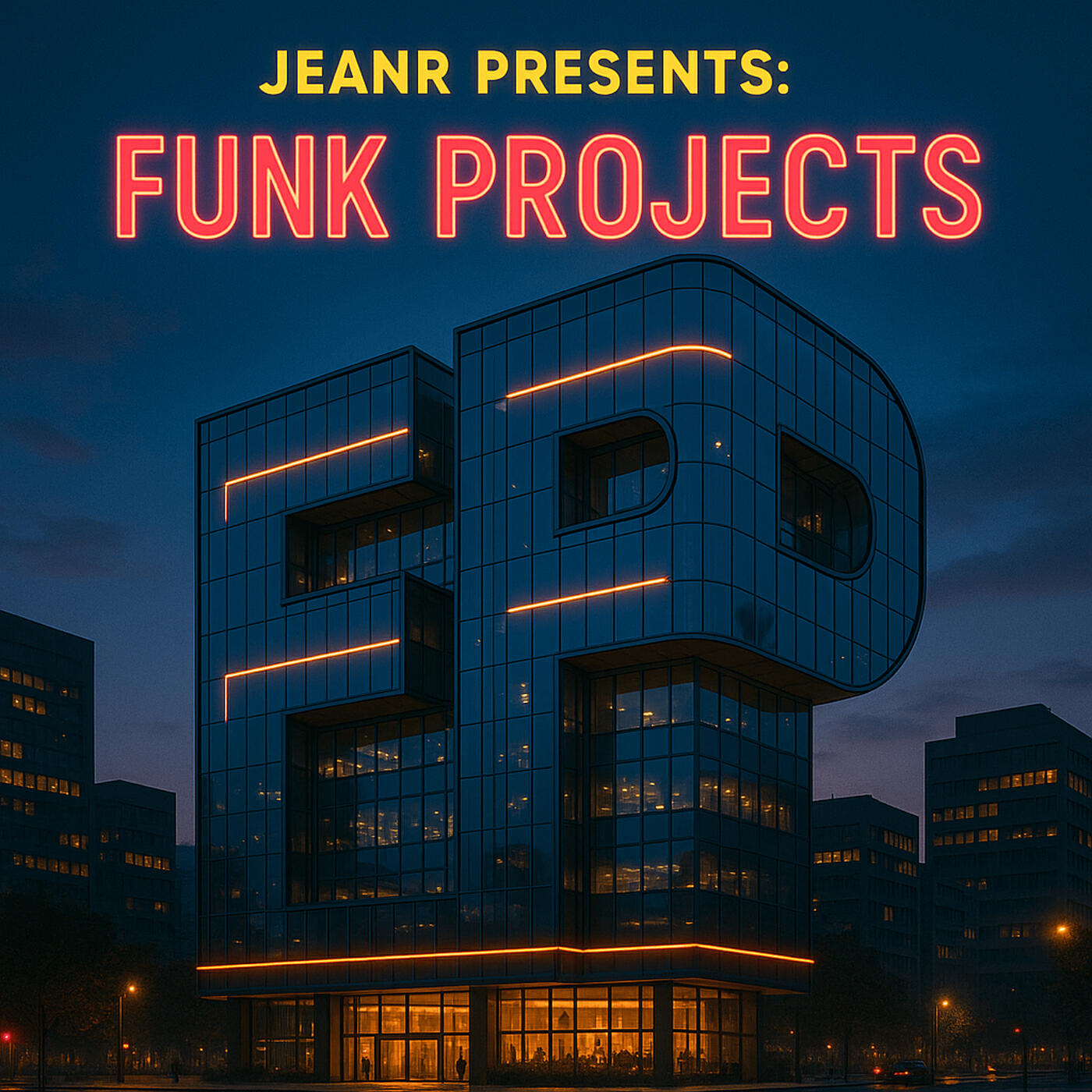 Релиз Funk Projects
