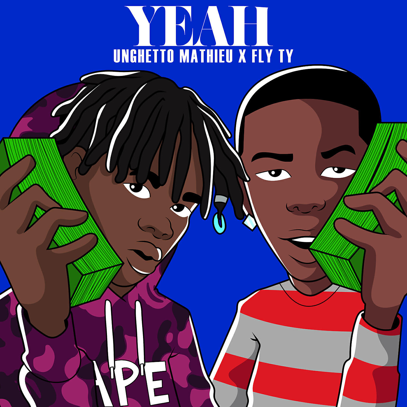 Релиз Yeah
