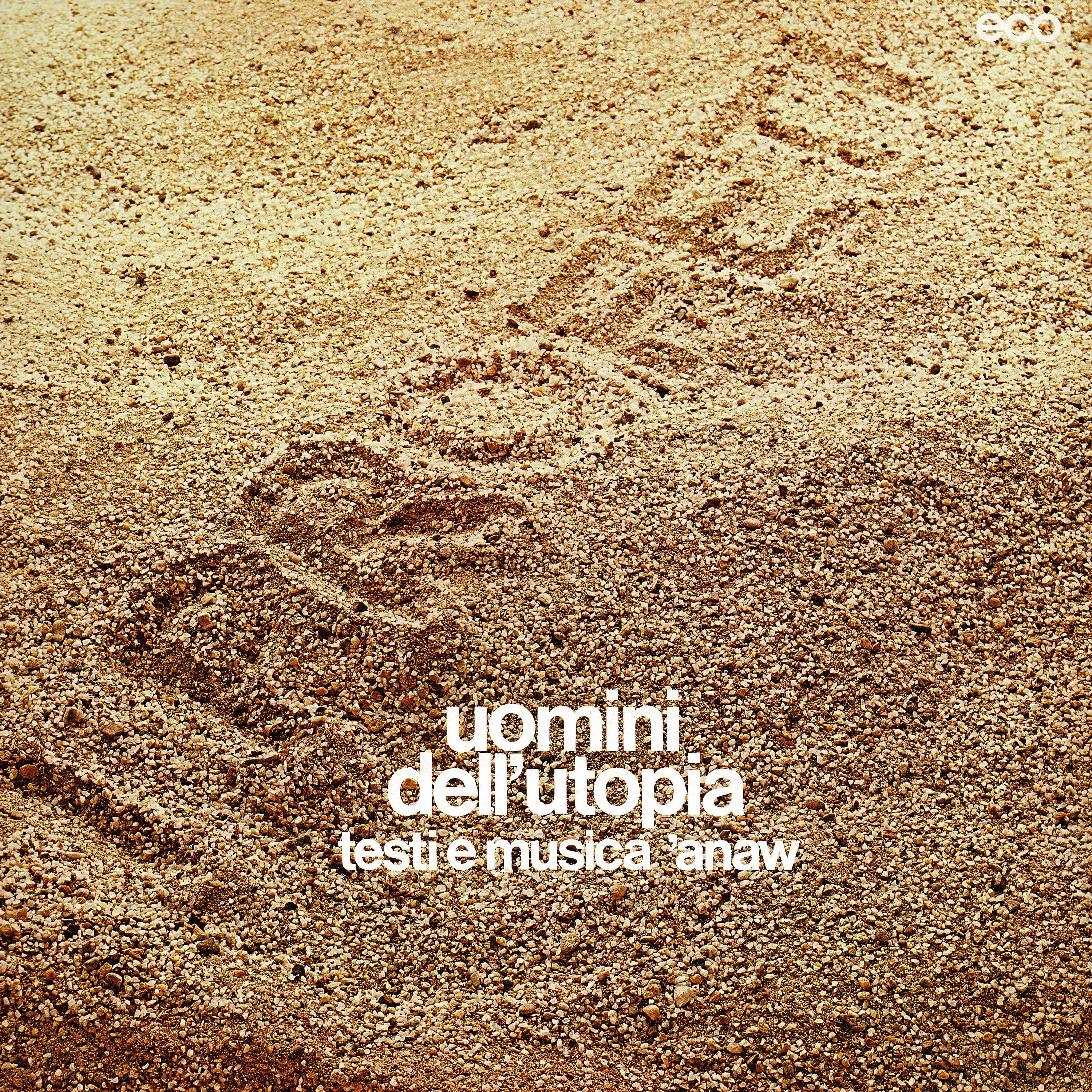 Релиз Uomini dell'utopia