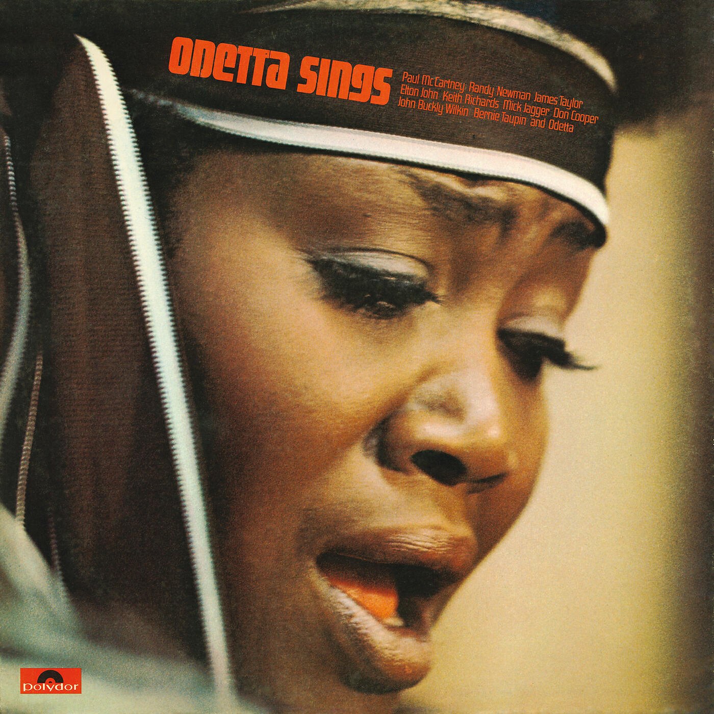 Релиз Odetta Sings