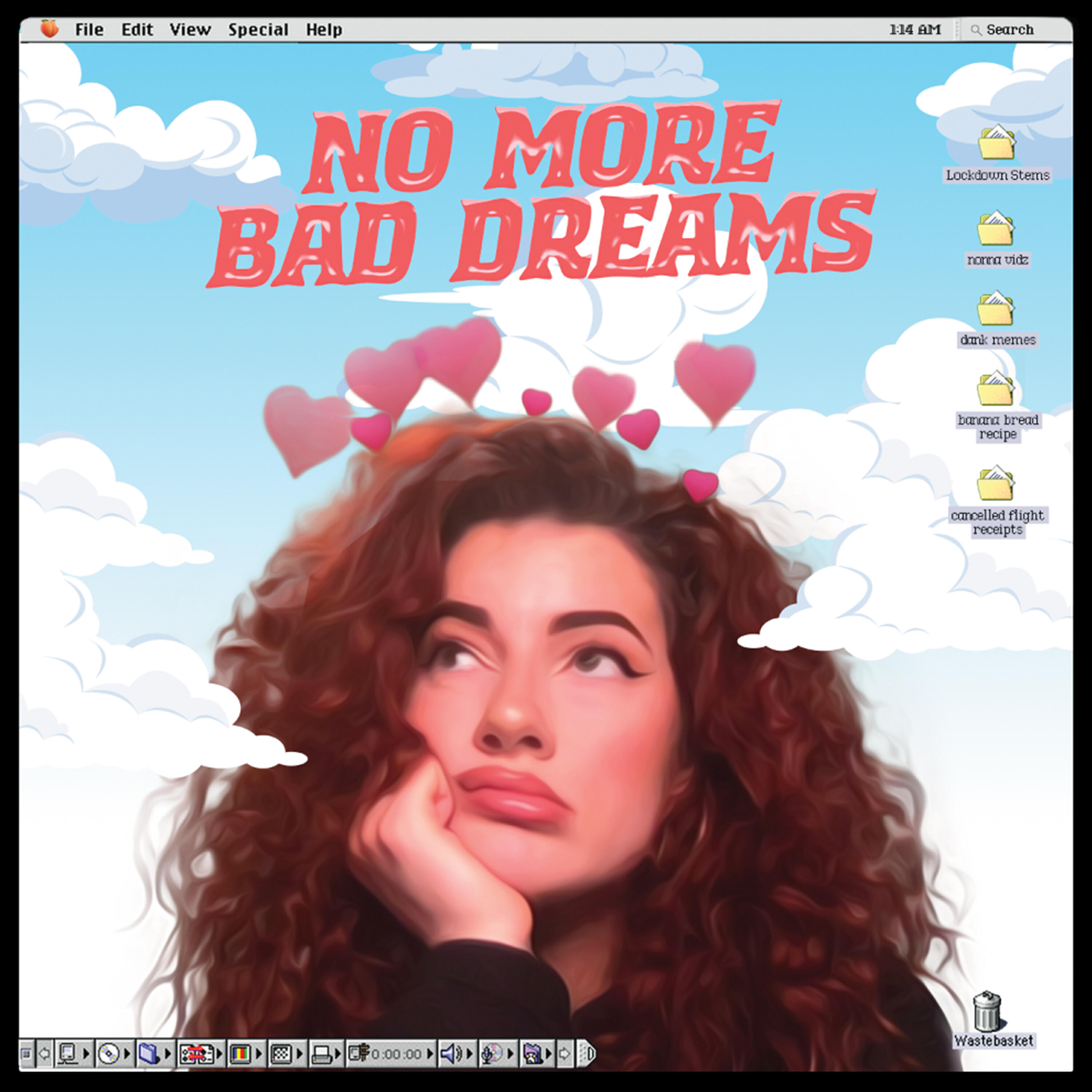 Релиз No More Bad Dreams