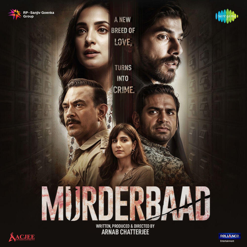 Релиз Murderbaad (Original Motion Picture Soundtrack)
