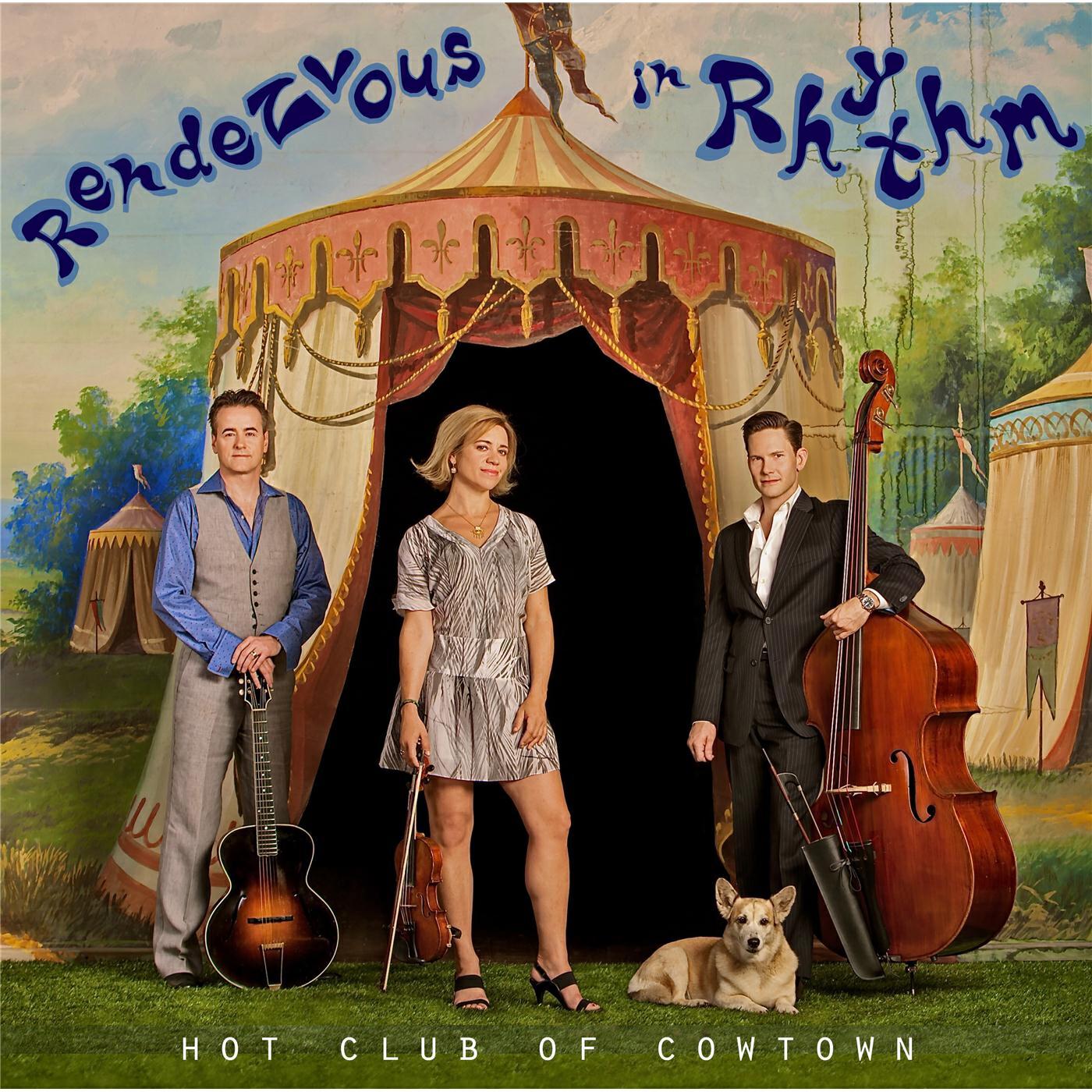 Релиз Rendezvous in Rhythm