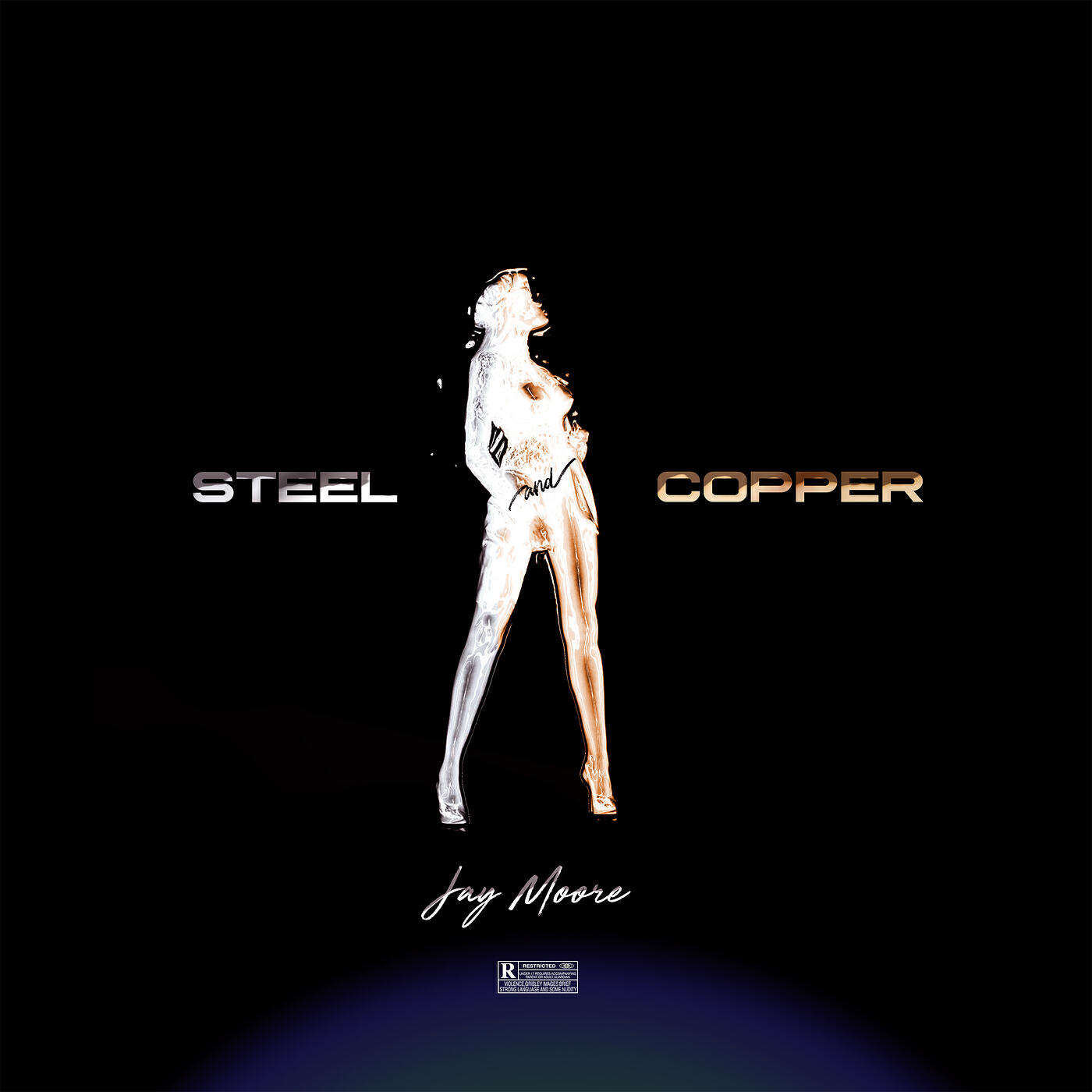 Релиз Steel and Copper