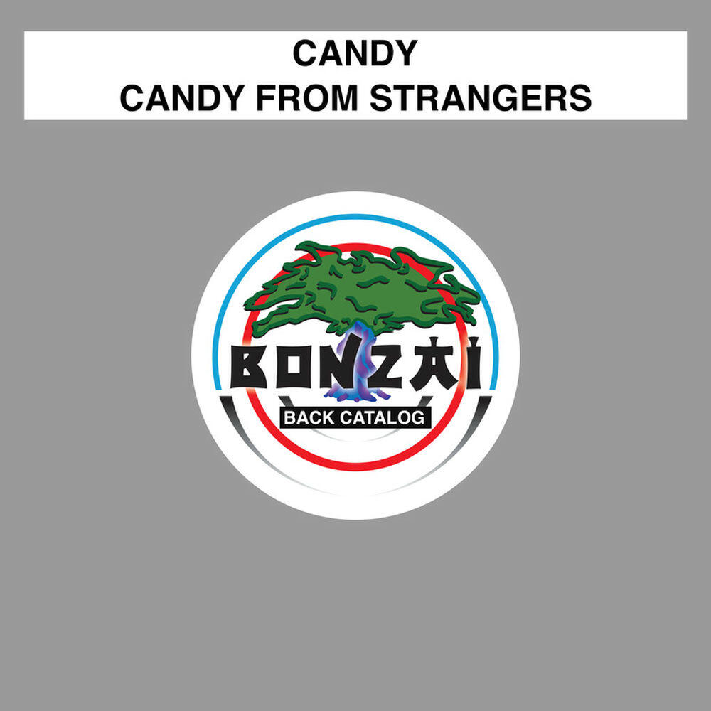 Релиз Candy From Strangers