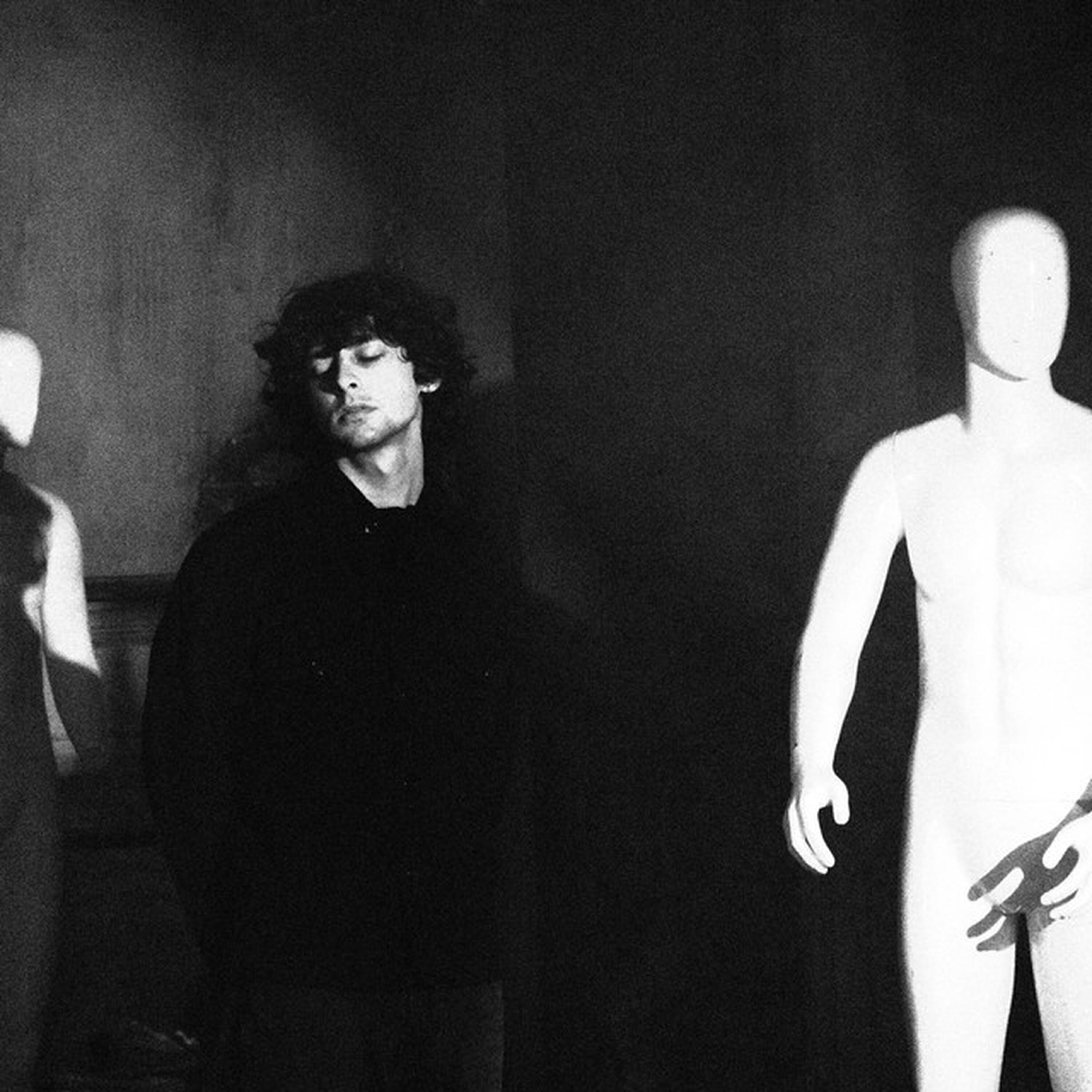Релиз Strangers to Strangers