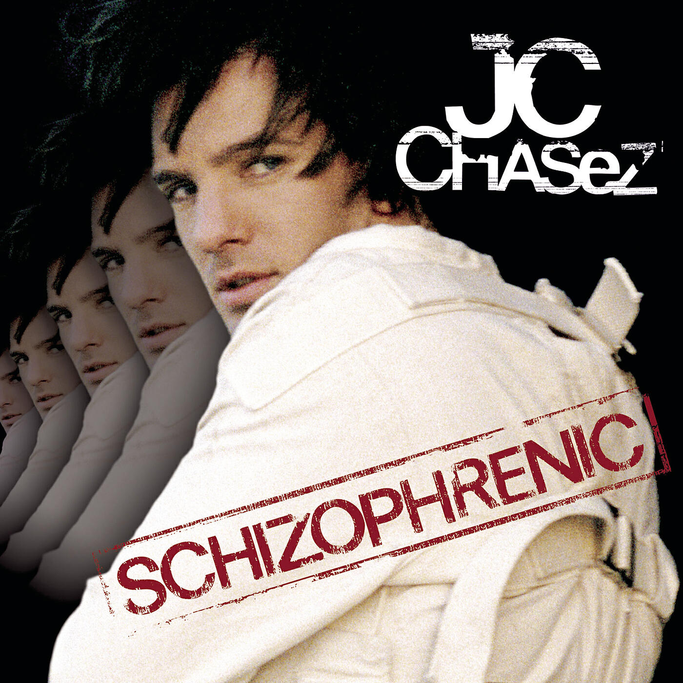 Постер альбома Schizophrenic