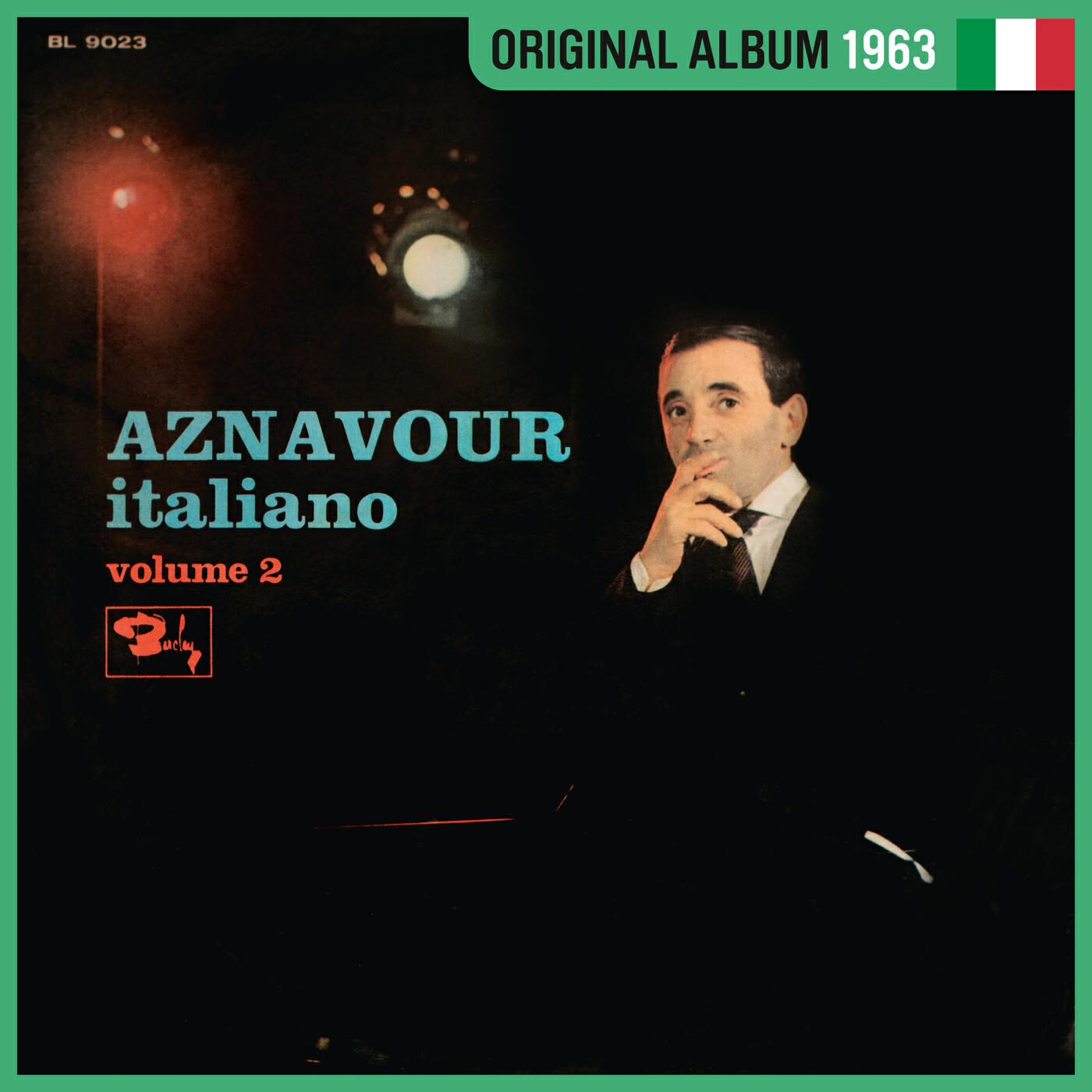 Релиз Italiano volume 2