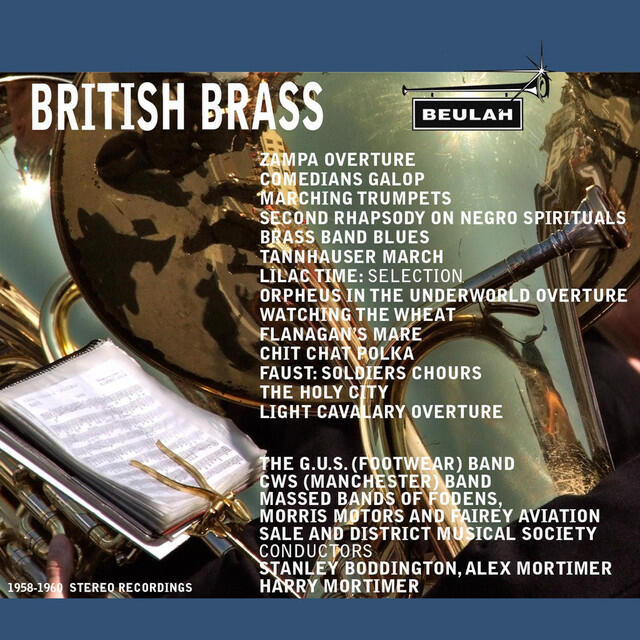 Релиз British Brass