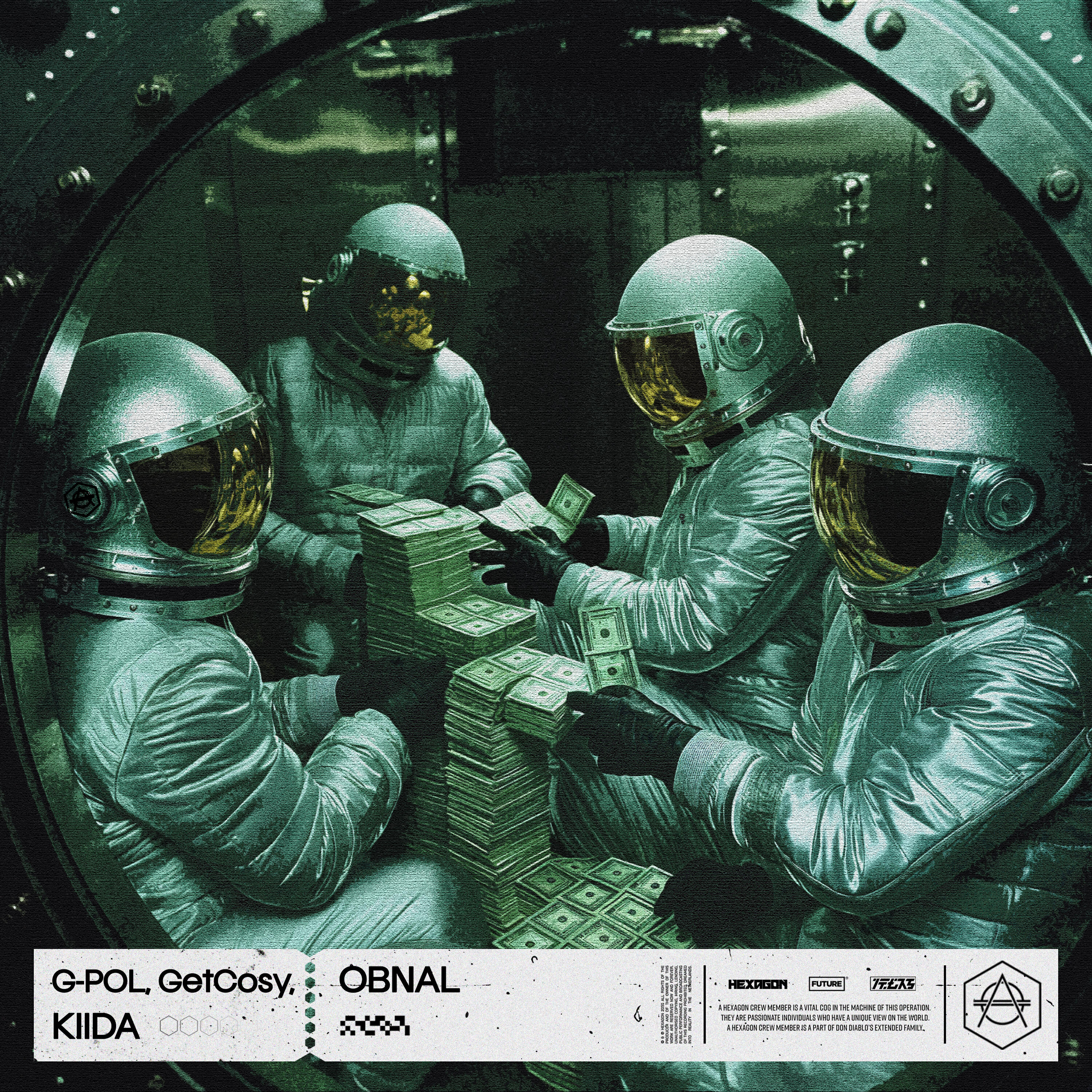 Релиз OBNAL