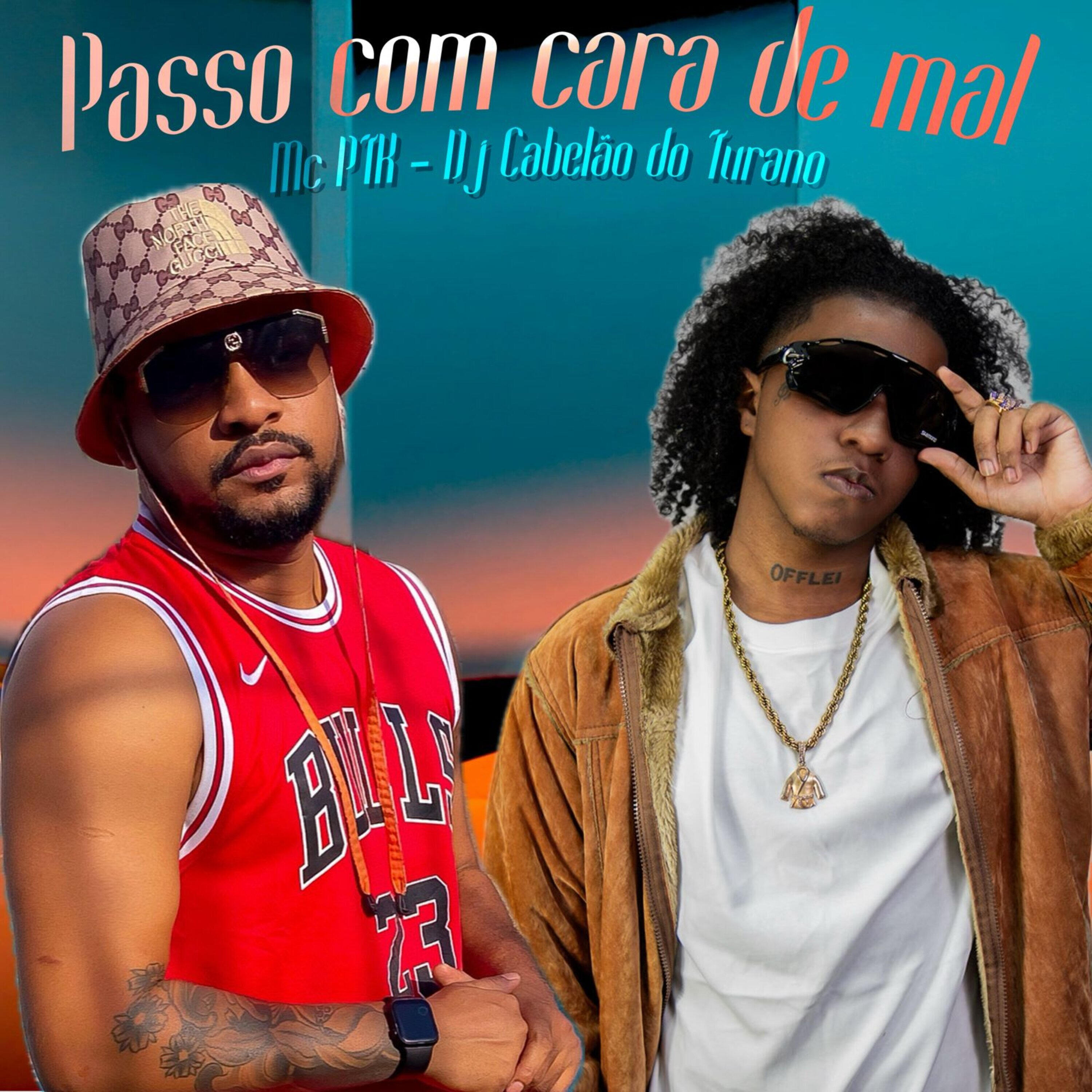 Релиз Passo Com Cara de Mal