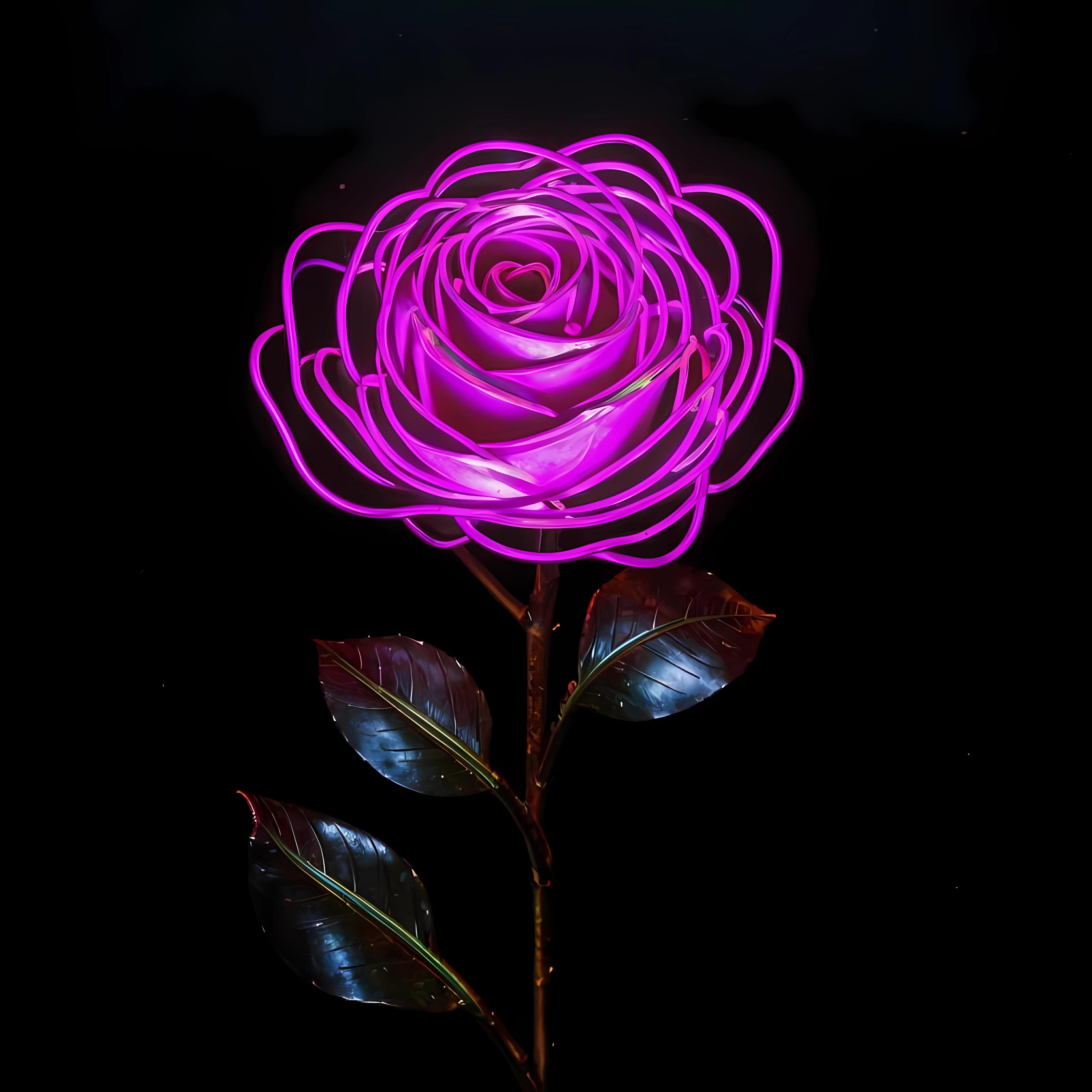 Релиз Rose