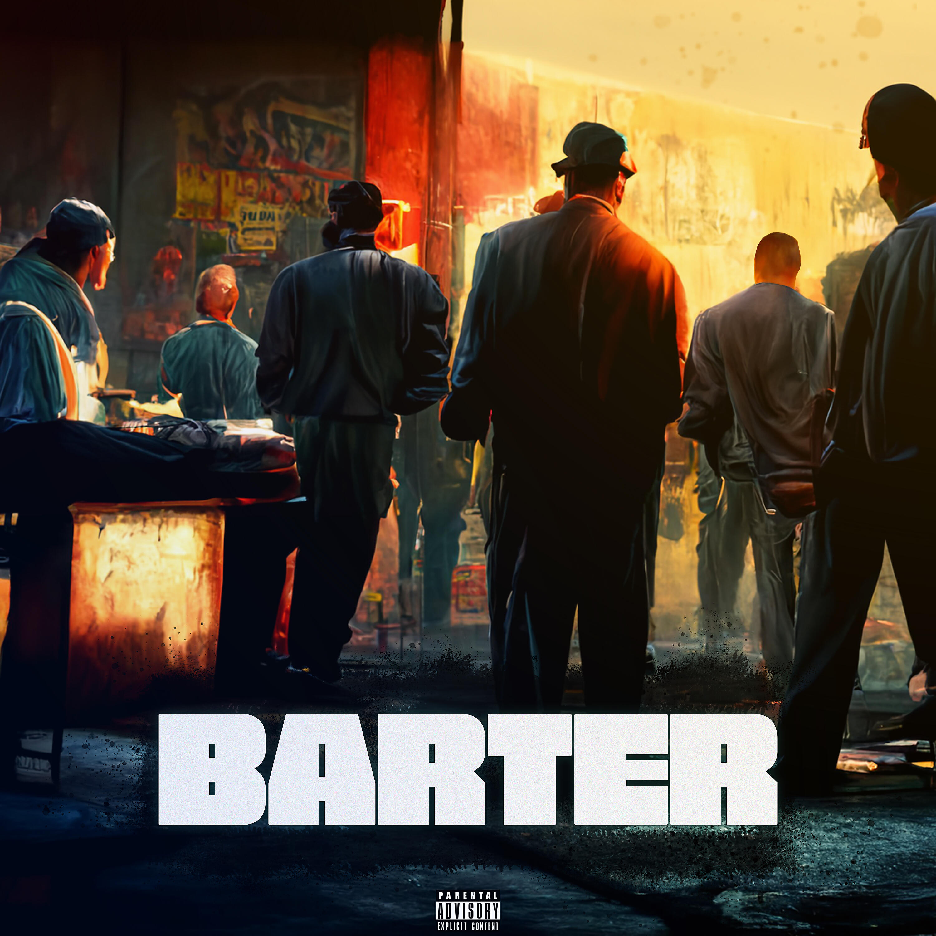 Релиз Barter