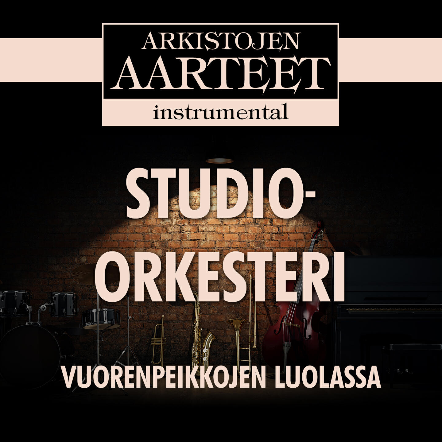 Релиз Arkistojen Aarteet - Vuorenpeikkojen luolassa