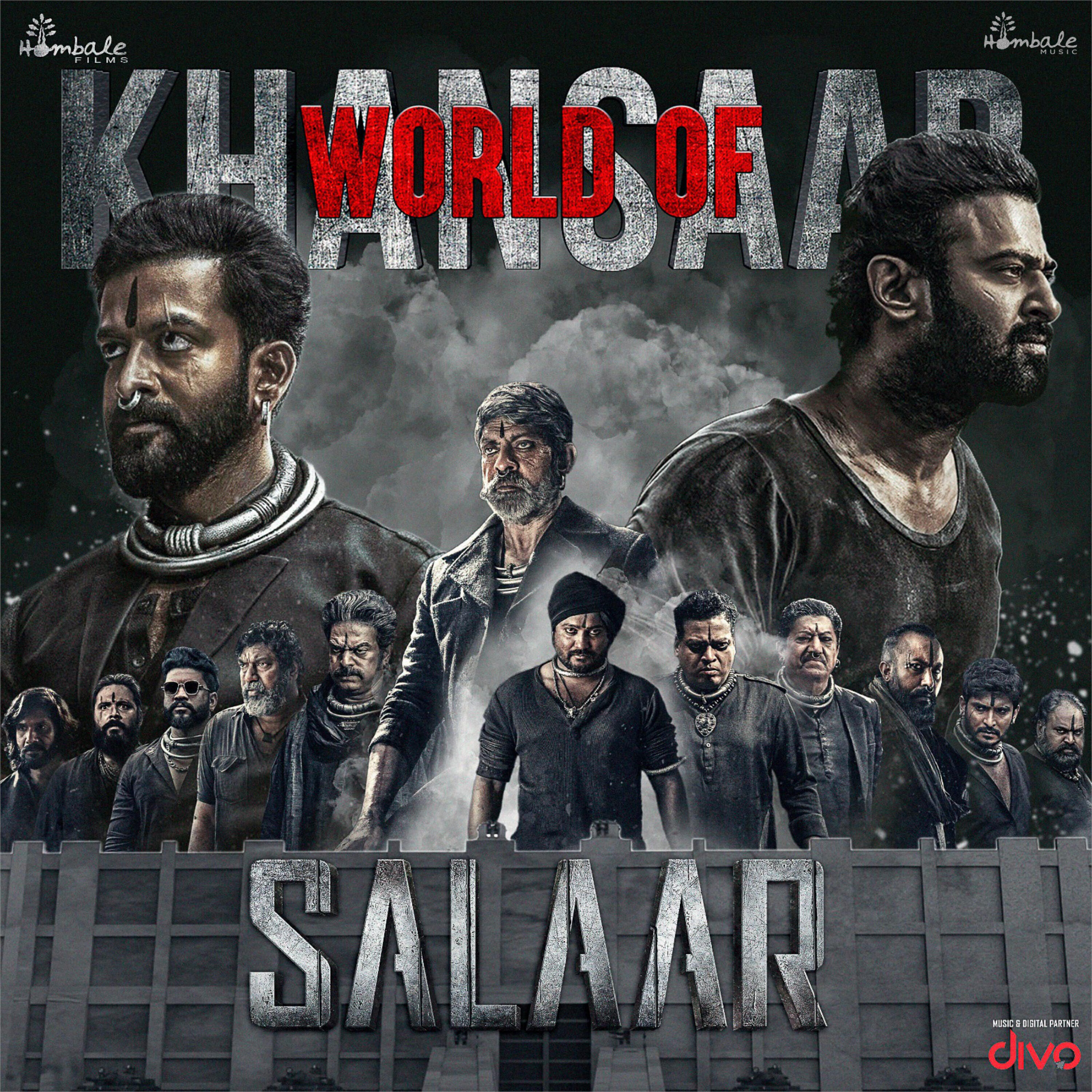 Релиз World of Khansaar (From "Salaar Cease Fire")
