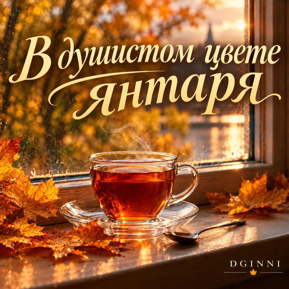 Релиз В душистом цвете янтаря