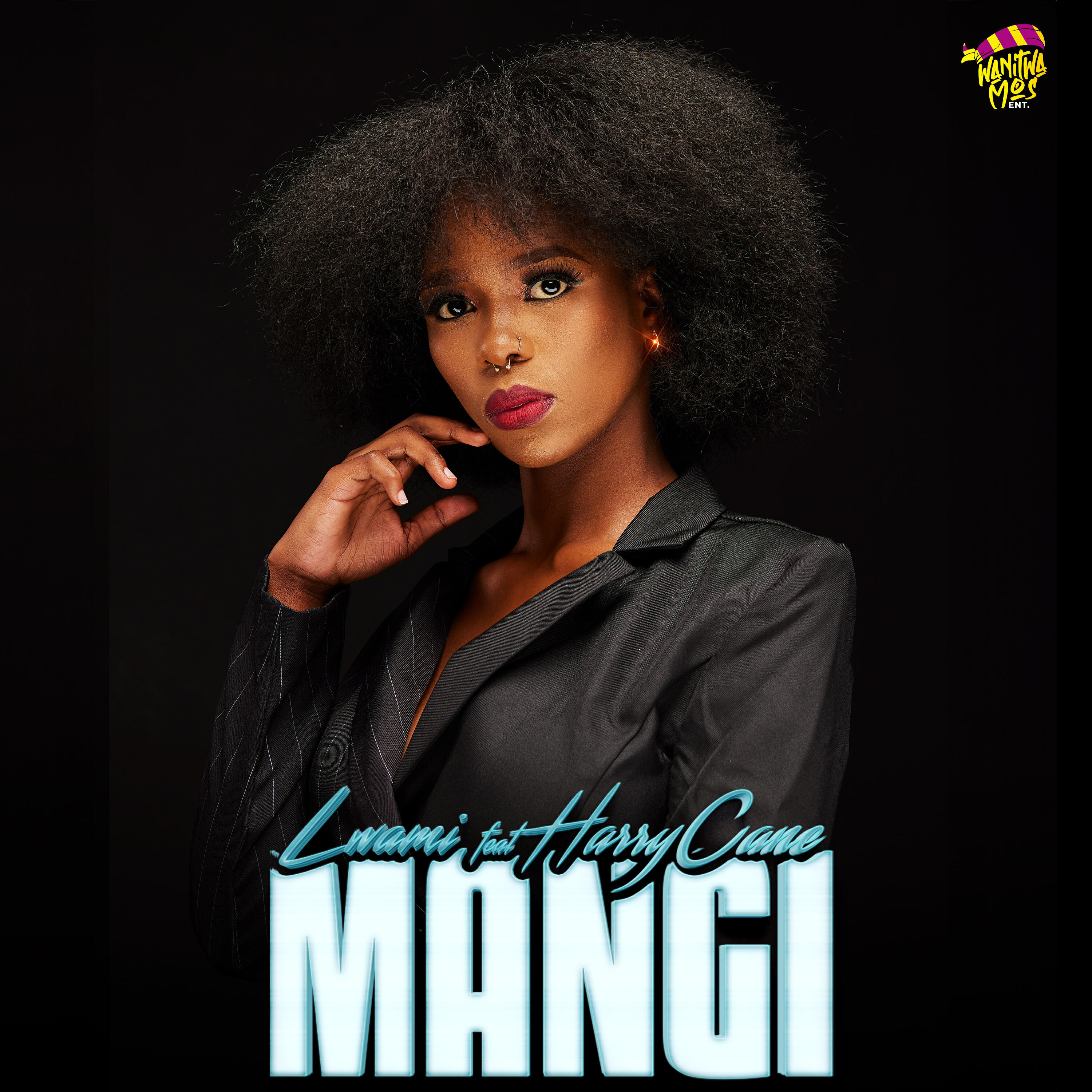 Релиз Mangi