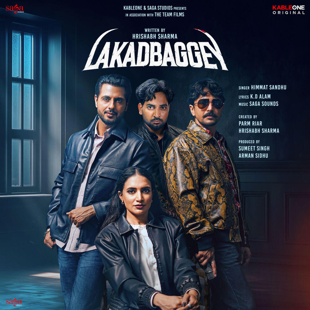 Релиз Lakadbaggey (From "Lakadbaggey")