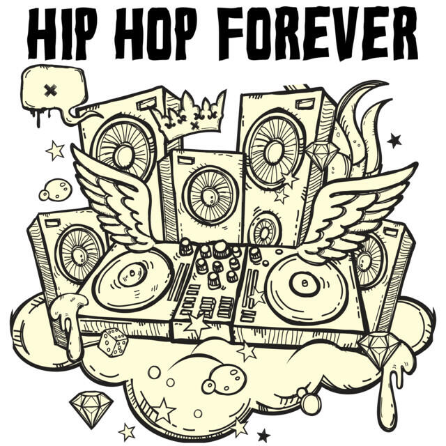 Релиз Hip Hop Forever