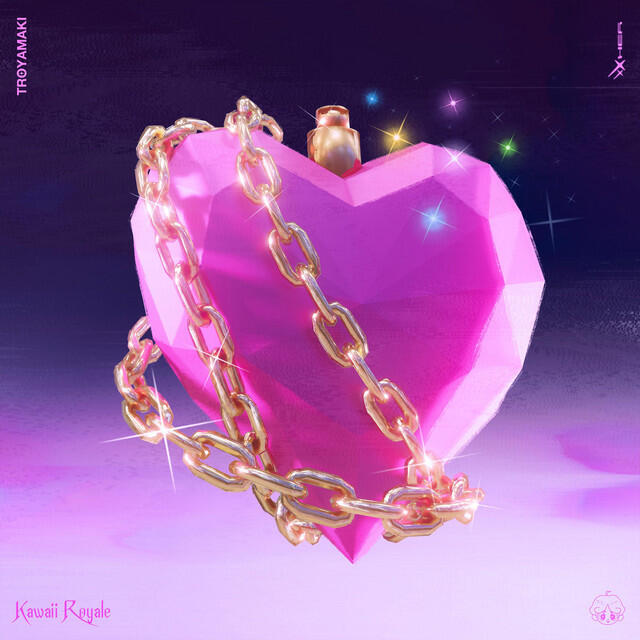 Релиз Kawaii Royale