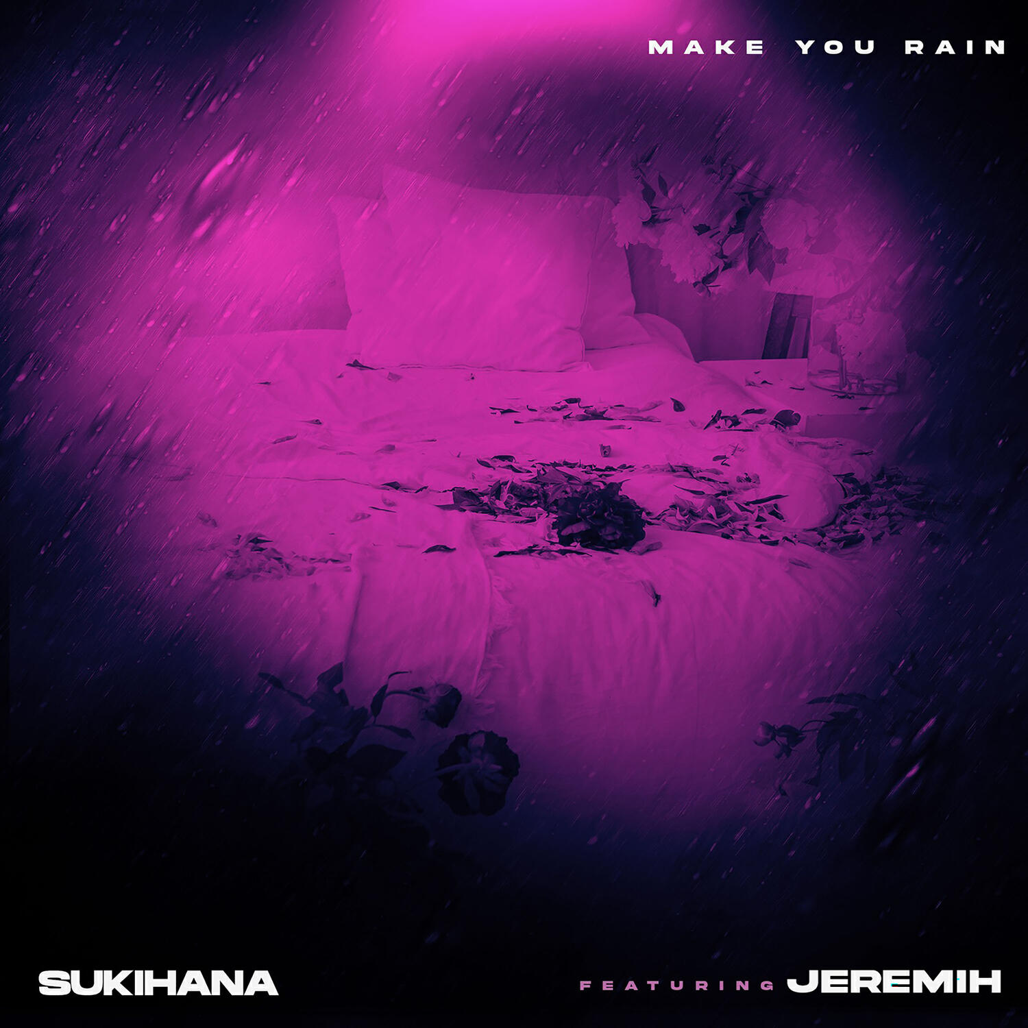 Релиз Make U Rain