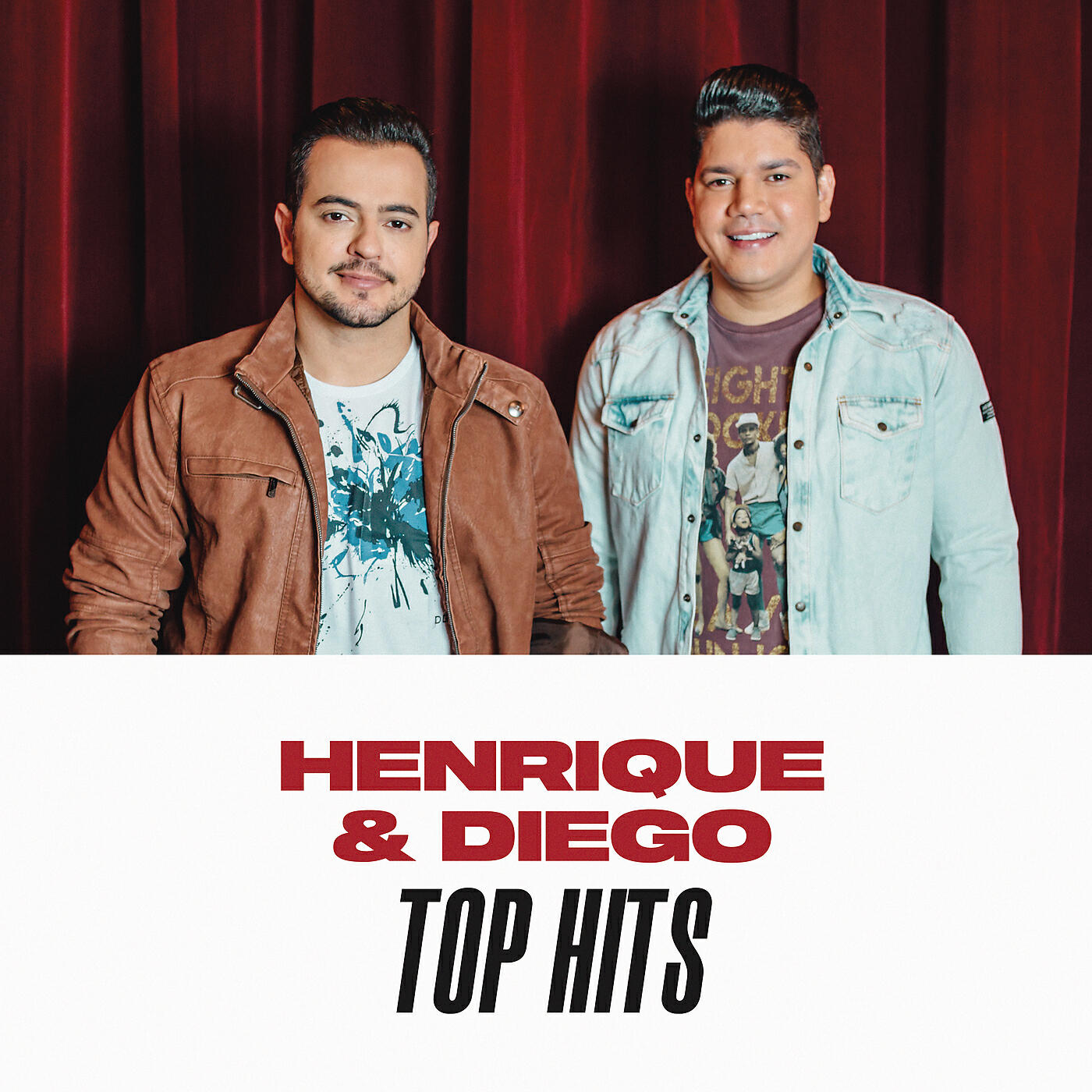 Релиз Henrique & Diego Top Hits