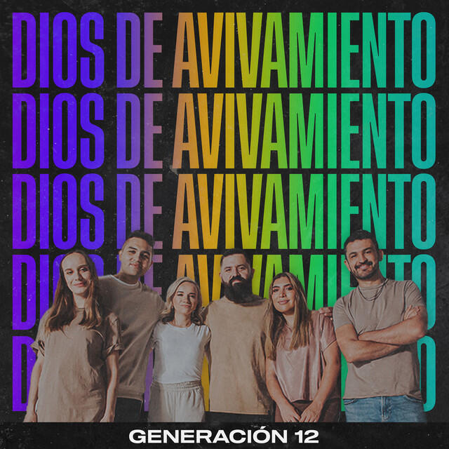 Релиз Dios De Avivamiento