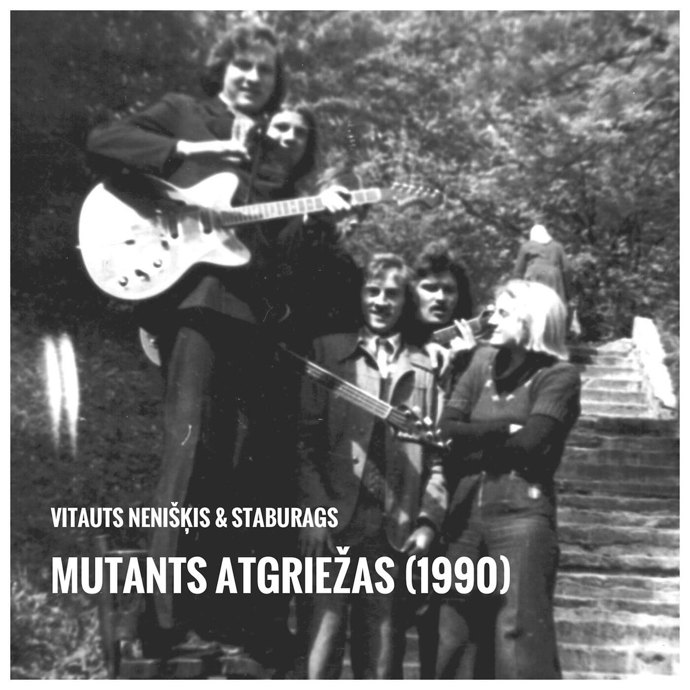 Vitauts Nenišķis & Staburags