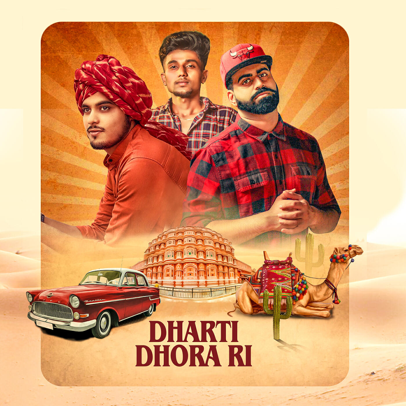 Релиз Dharti Dhora Ri