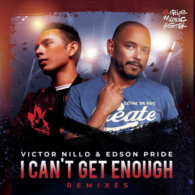 Релиз I Can't Get Enough (The Remixes)
