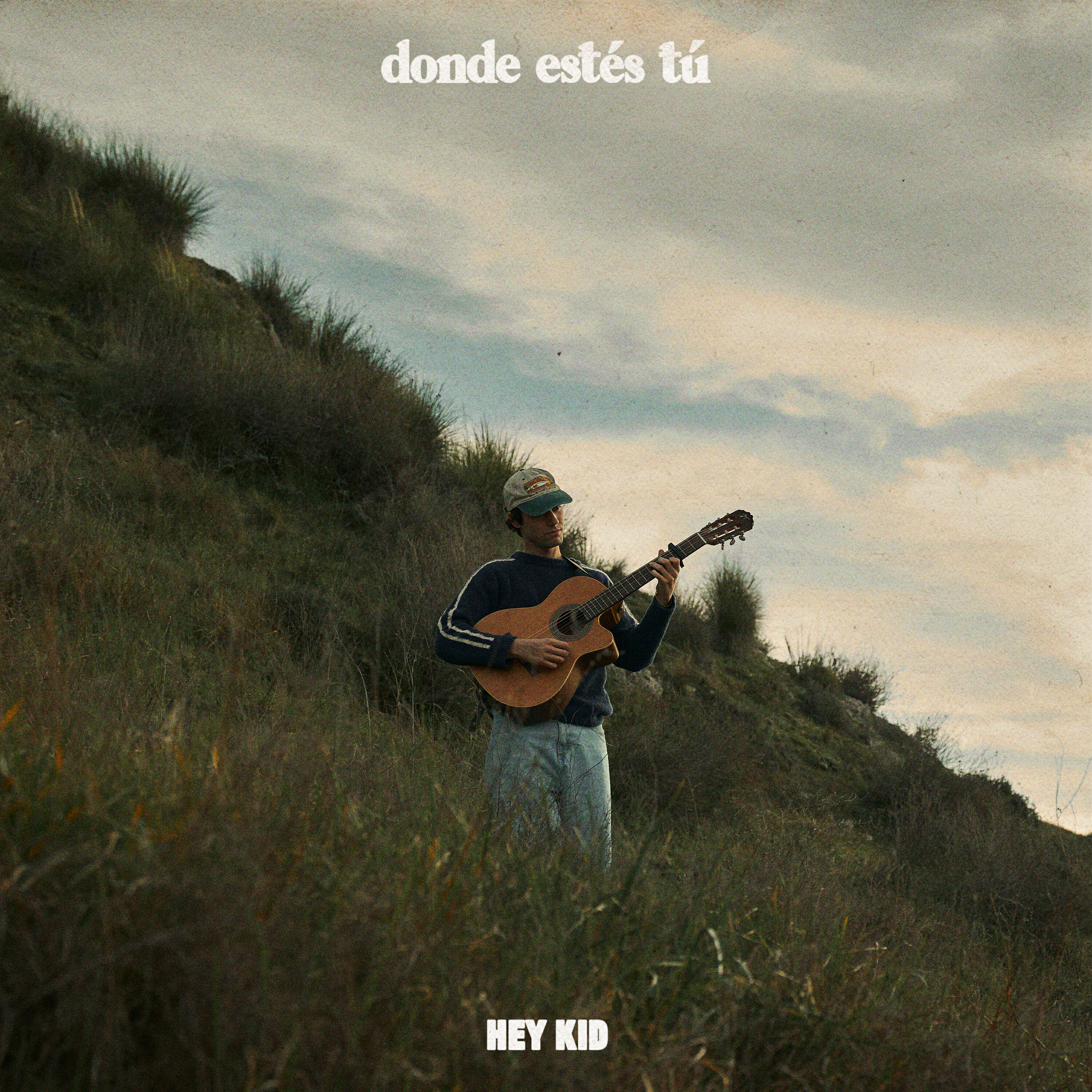 Релиз donde estés tú